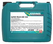 Моторное масло Addinol Super Truck MD 1049